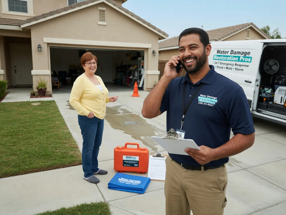 Water Damage Restoration Stevensville, PA FAQs